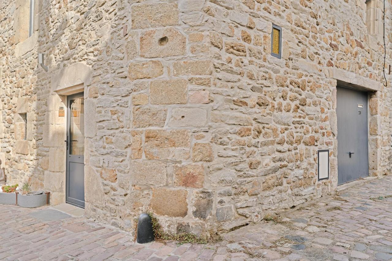Manor Of Pont Gris Saint-Malo Βίλα Εξωτερικό φωτογραφία